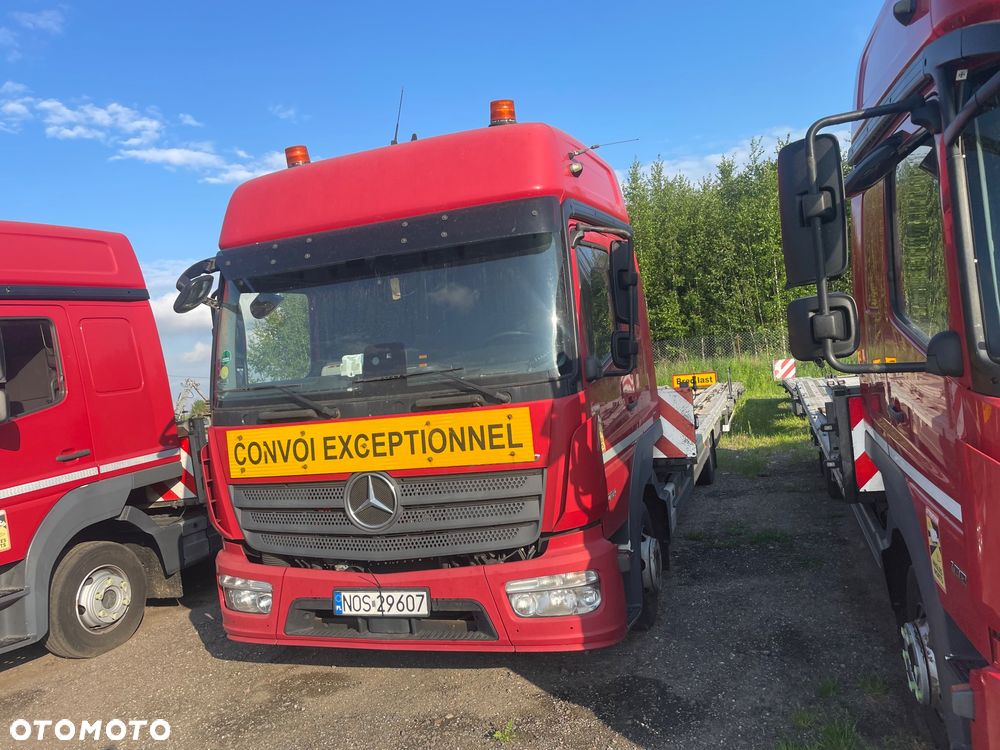 Mercedes-Benz Atego 1024 - 1