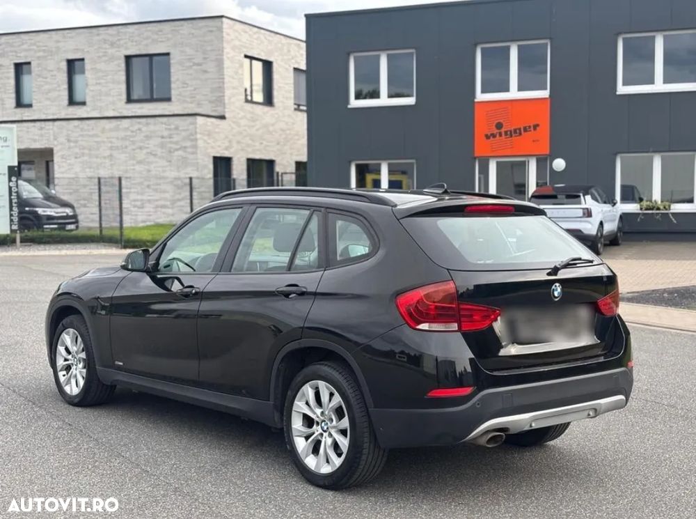 BMW X1 sDrive18d - 5