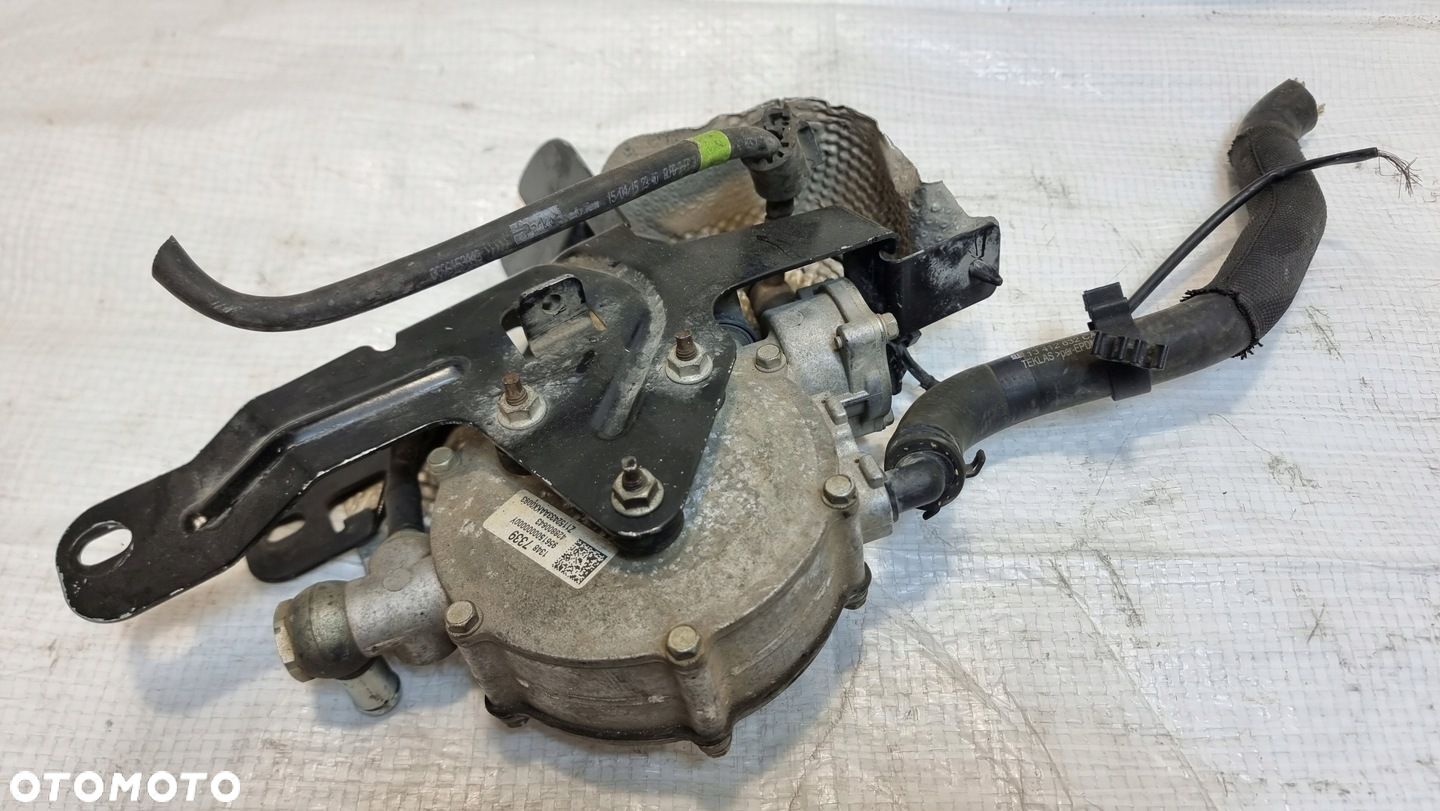 OPEL ADAM CORSA E REDUKTOR GAZU 13487339 - 1