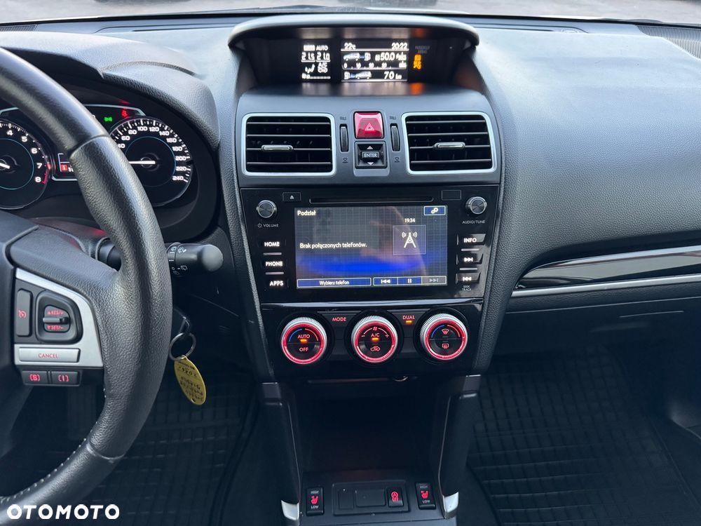 Subaru Forester 2.0X Edition - 15