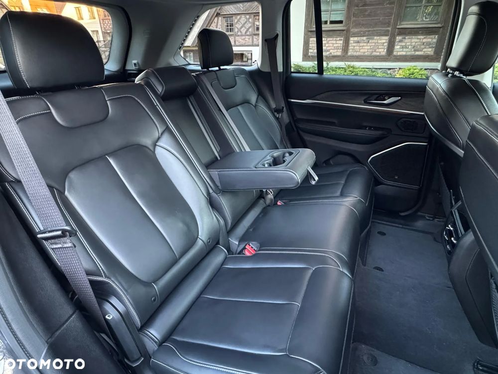 Jeep Grand Cherokee 3.6 V6 Limited - 28