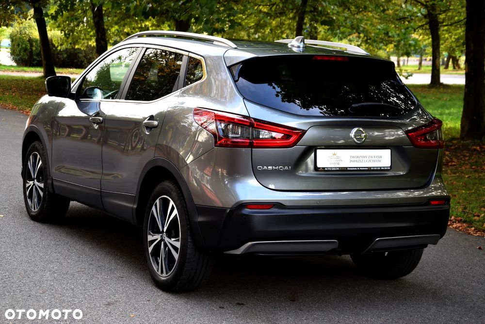 Nissan Qashqai 1.3 DIG-T N-Style - 7