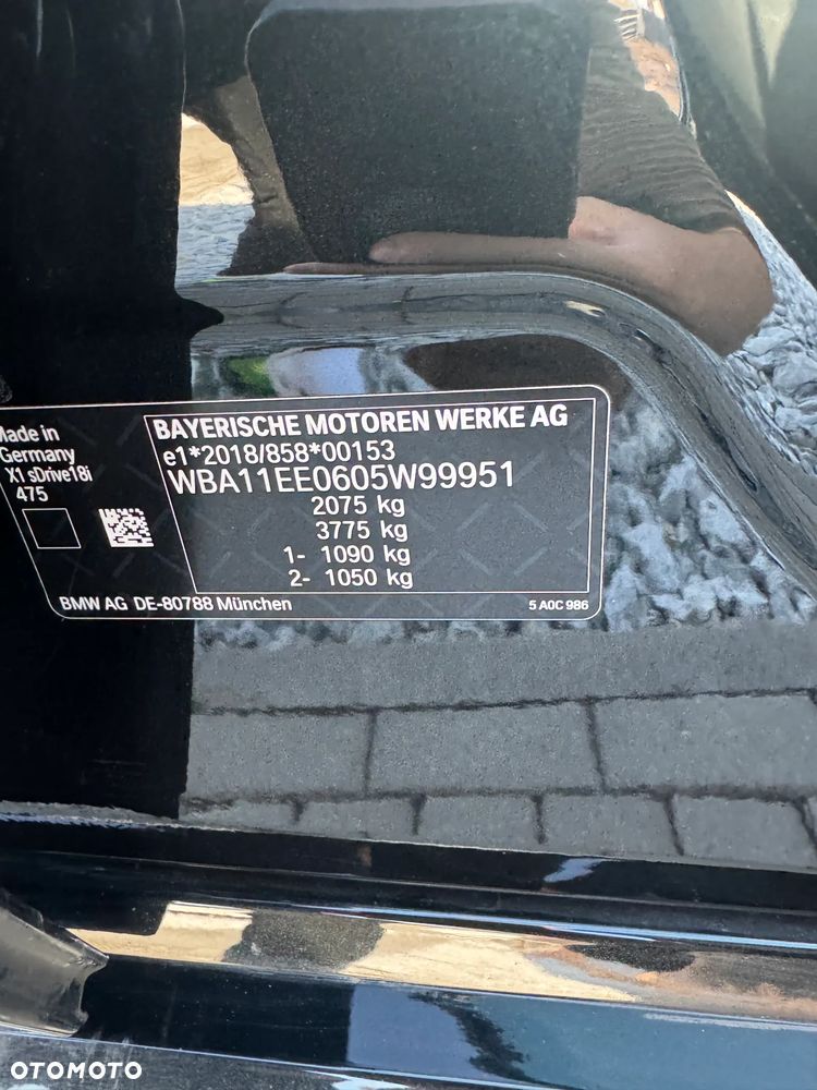 BMW X1 sDrive18i M Sport - 18