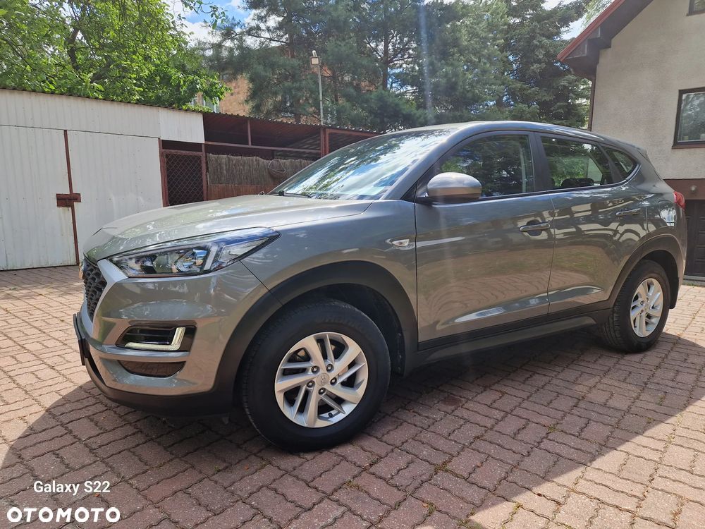 Hyundai Tucson 1.6 GDi Classic 2WD - 13