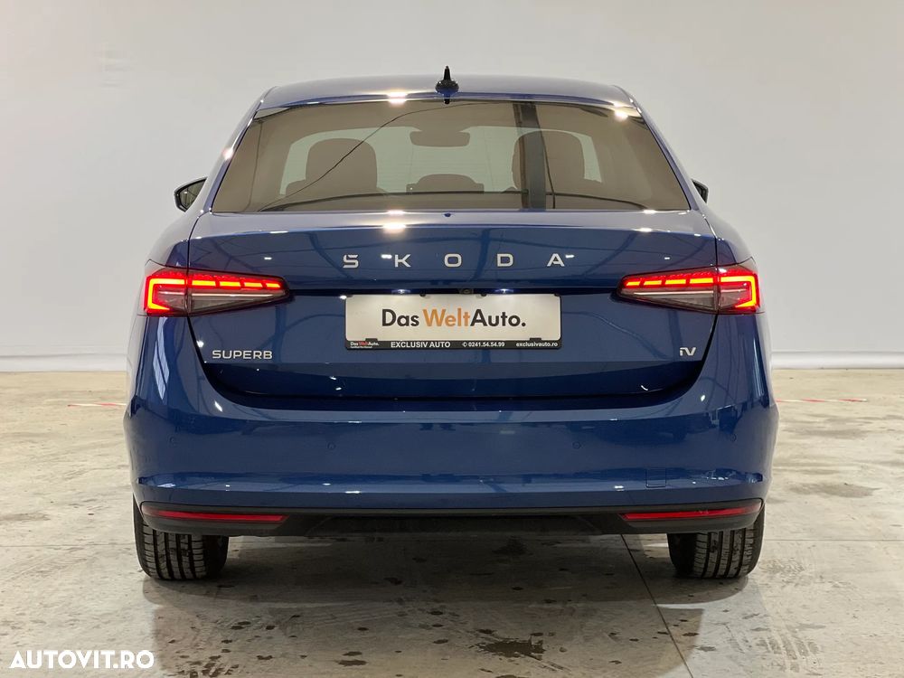 Skoda Superb - 38