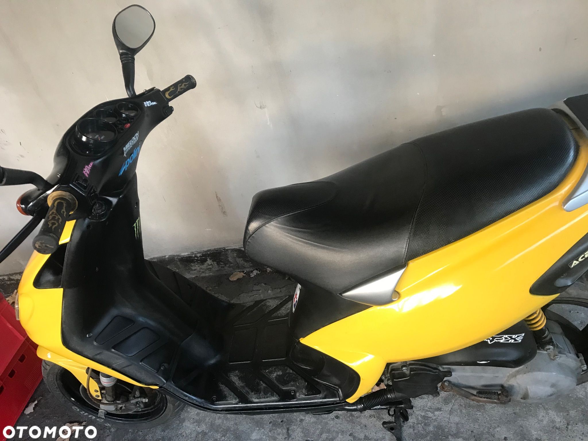 Piaggio NRG - 1
