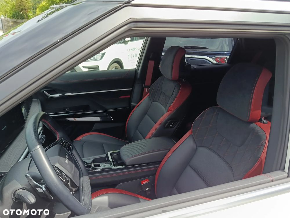 SsangYong/KGM Actyon 1.5 T-GDI Wild 4WD - 11
