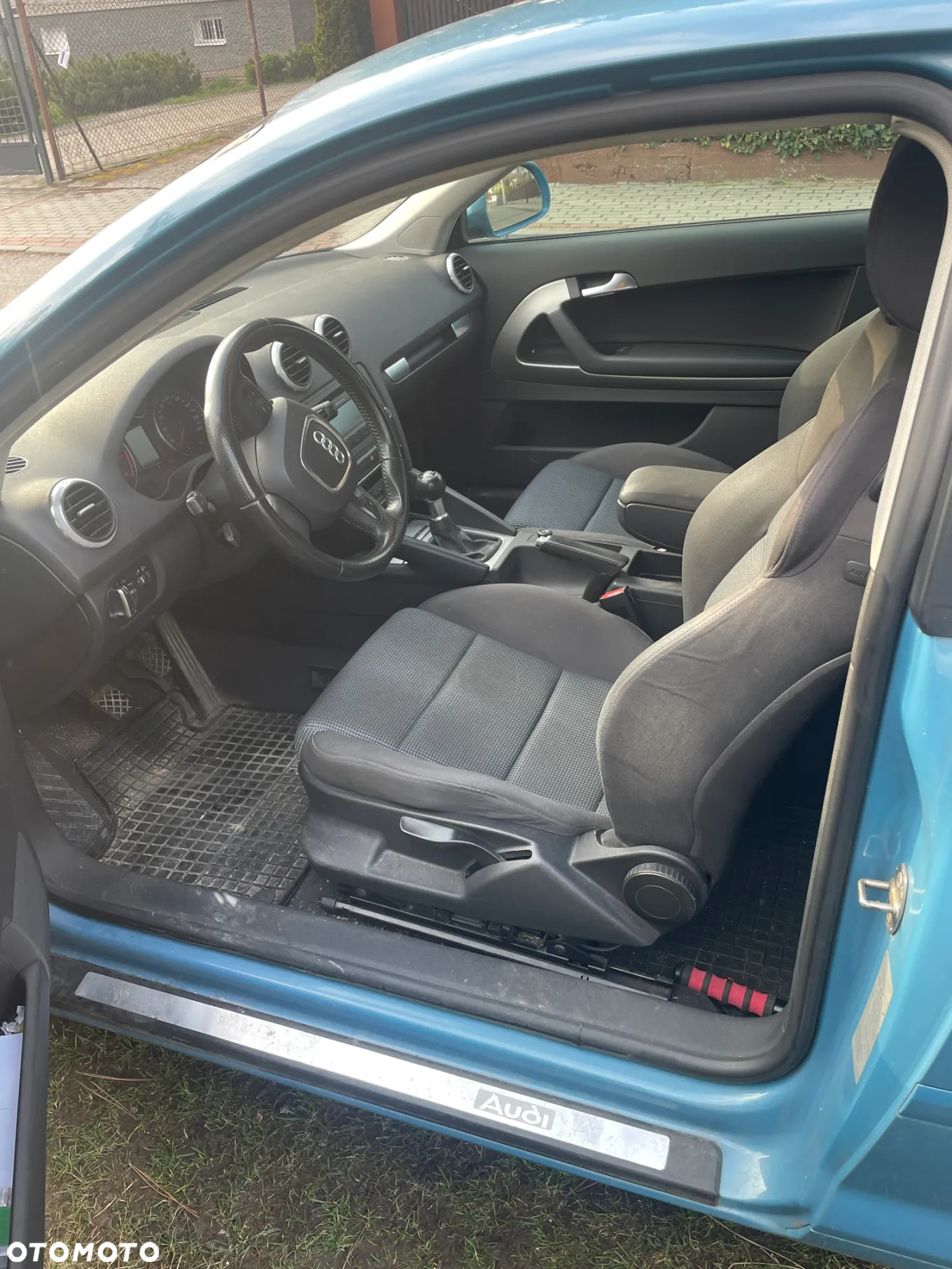 Audi A3 - 8