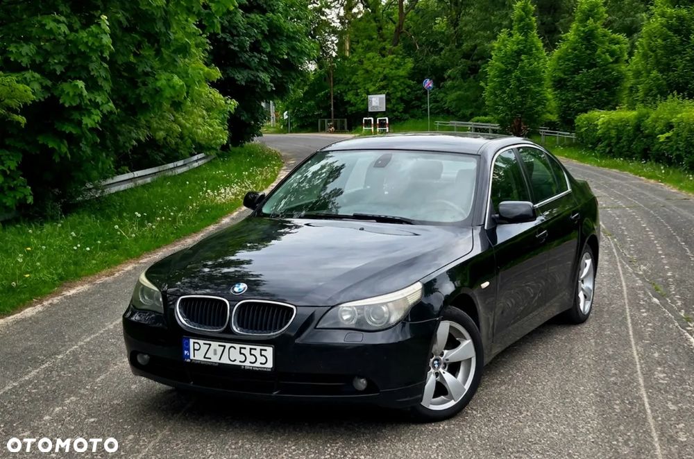 BMW Seria 5 - 1
