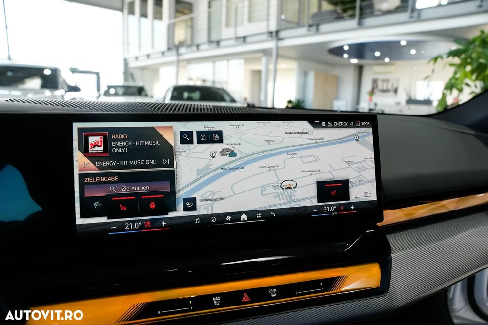 BMW Seria 5 520i Aut. - 22