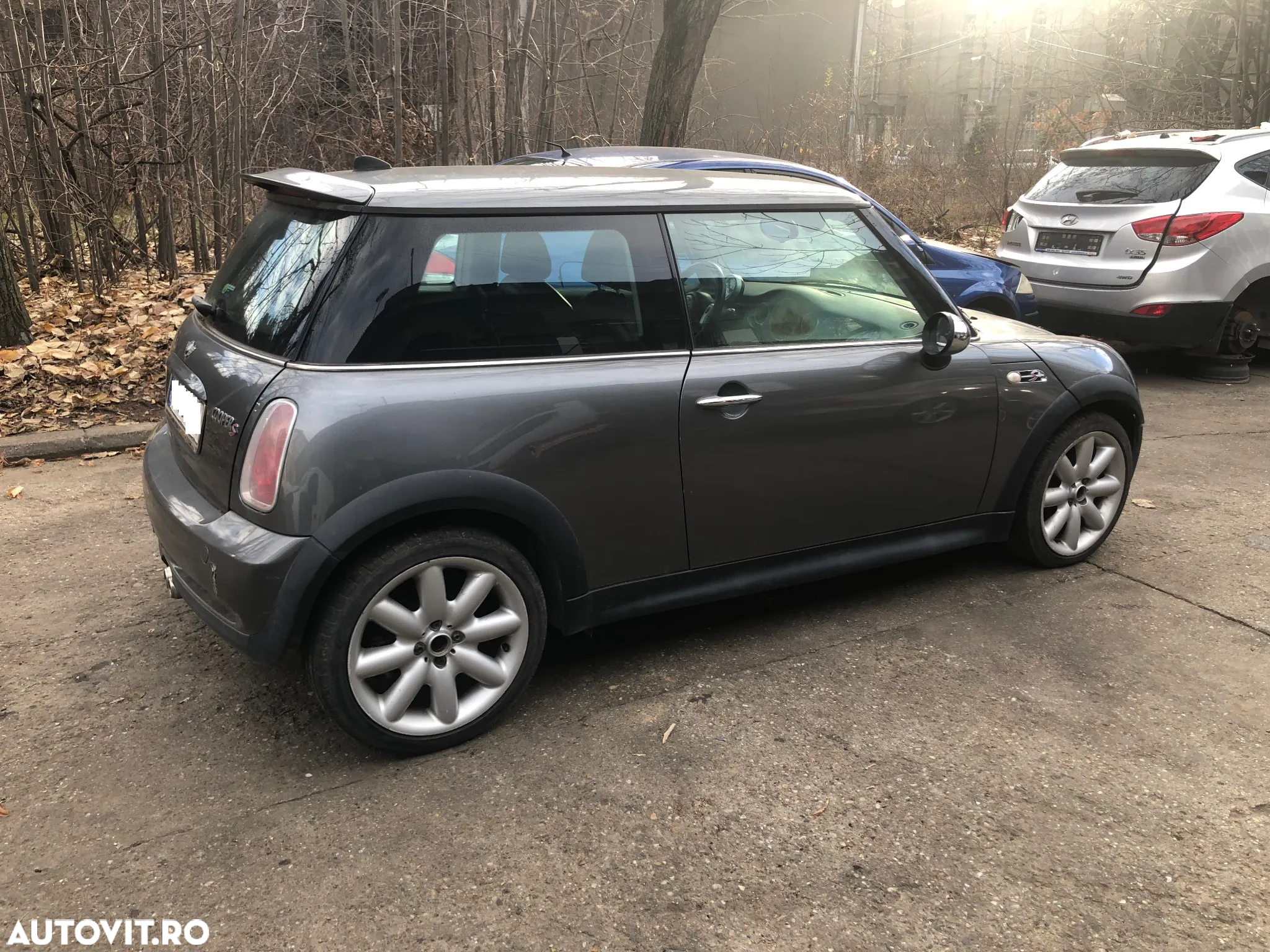 Dezmembrez Mini Cooper S 2005 - 7