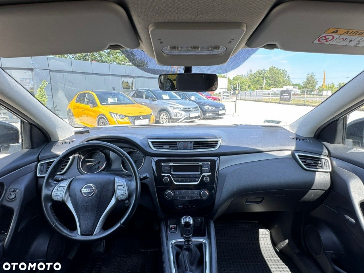 Nissan Qashqai - 13