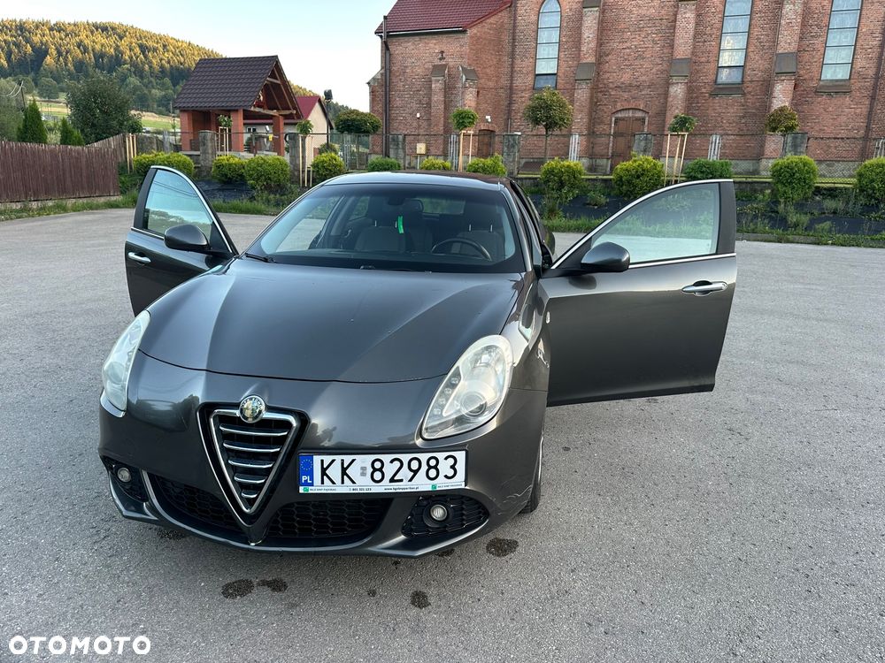 Alfa Romeo Giulietta 2.0 JTDM Progression - 11