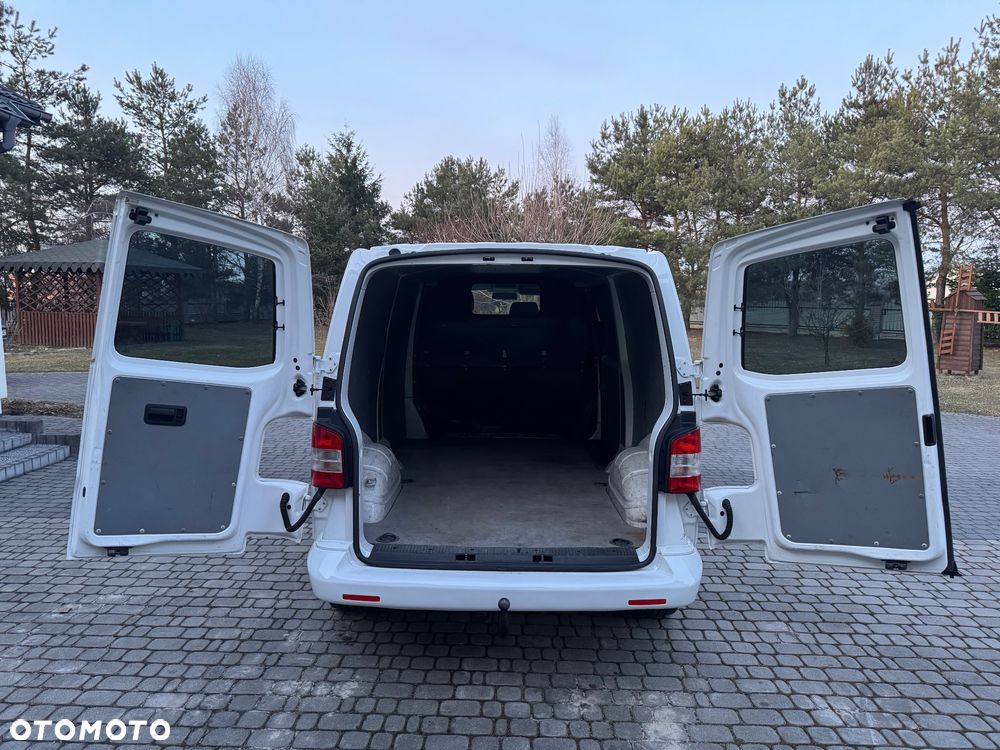 Volkswagen Transporter - 17