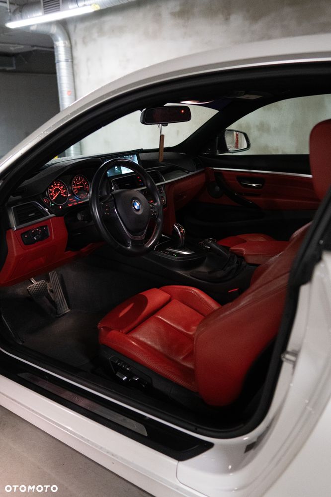 BMW Seria 4 430i Sport Line sport - 6