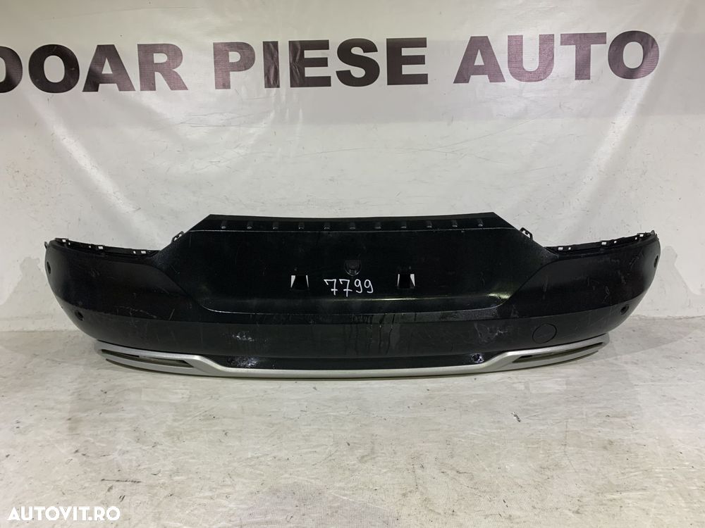 Bara spate Opel Grandland X, 2017, 2018, 2019, 2020, 2021, cod origine OE YP00064477. - 1