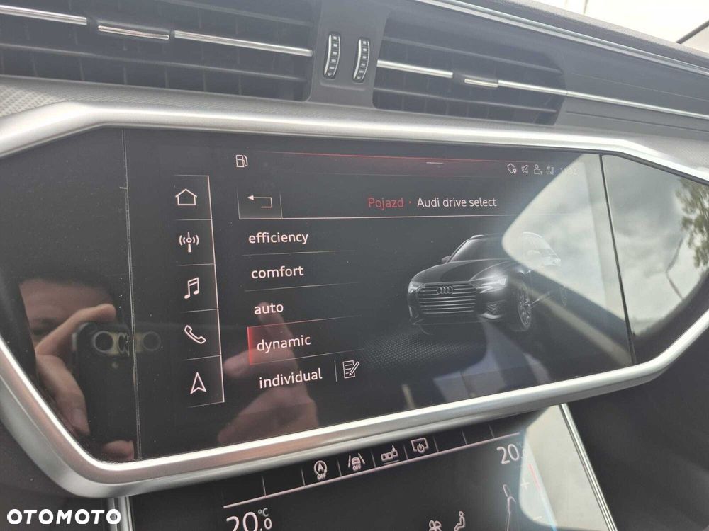 Audi A6 Avant 50 TDI mHEV Quattro Sport Tiptronic - 24