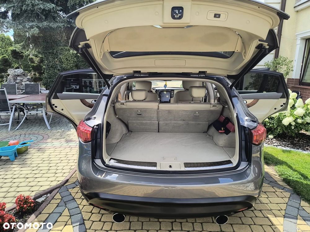 Infiniti QX70 3.0d GT Premium - 21