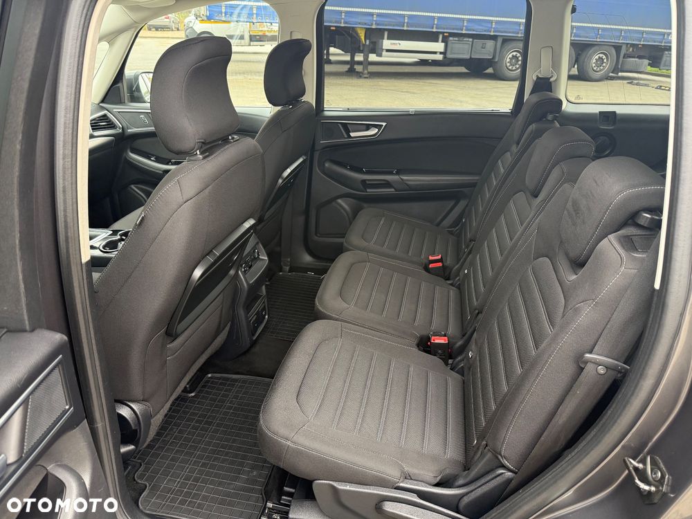 Ford Galaxy 2.0 TDCi Titanium - 19