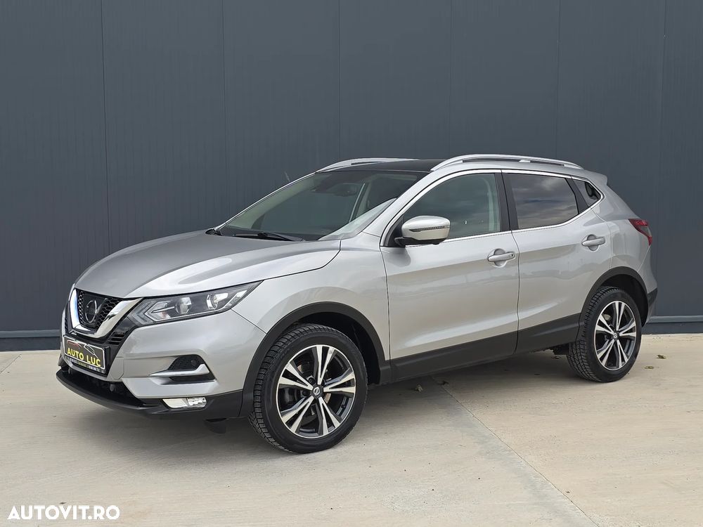 Nissan Qashqai 1.5 DCI TEKNA