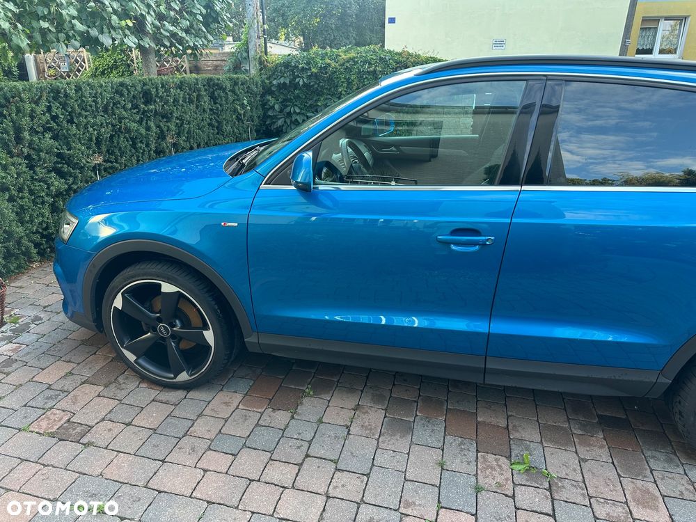 Audi Q3 2.0 TDI Quattro Sport S tronic - 10