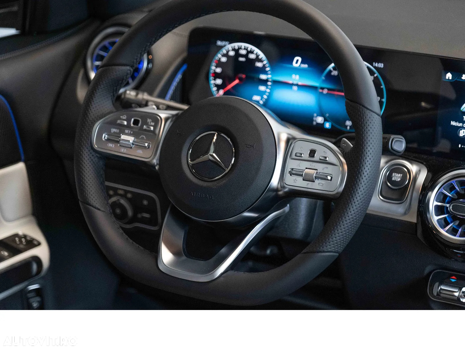 Mercedes-Benz EQB 300 4Matic Edition 1 - 28