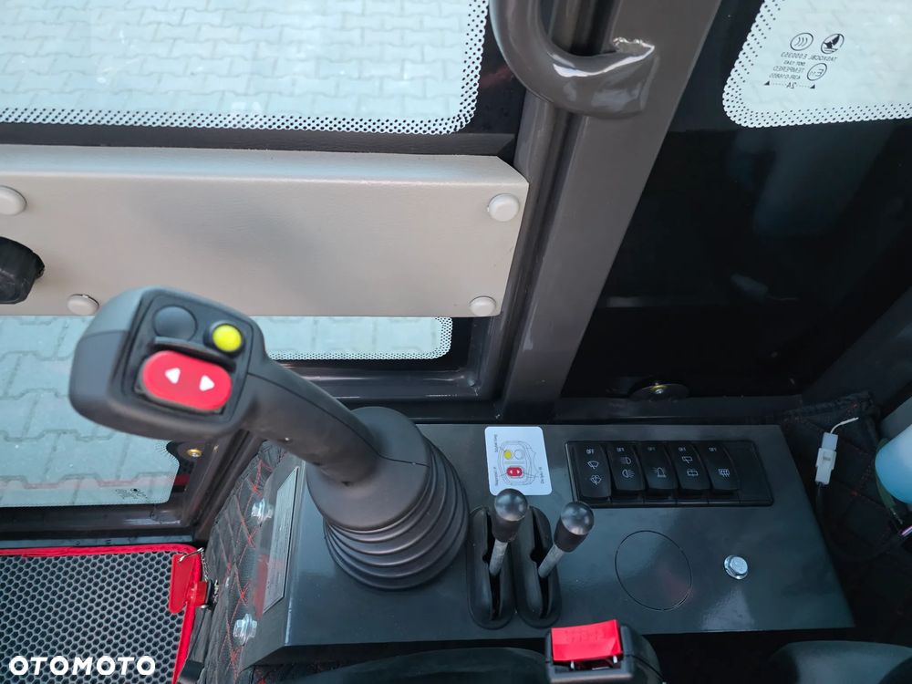 Inny NOWA ŁADOWARKA KOŁOWA TORQMATIK 810 - 32