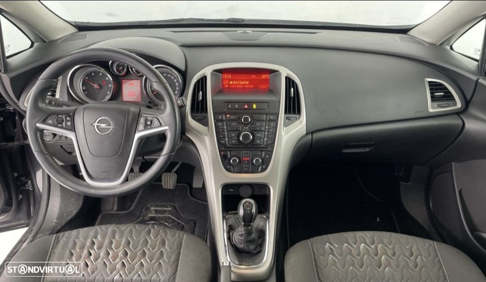 Opel Astra Sports Tourer 1.3 CDTi Executive S/S - 3