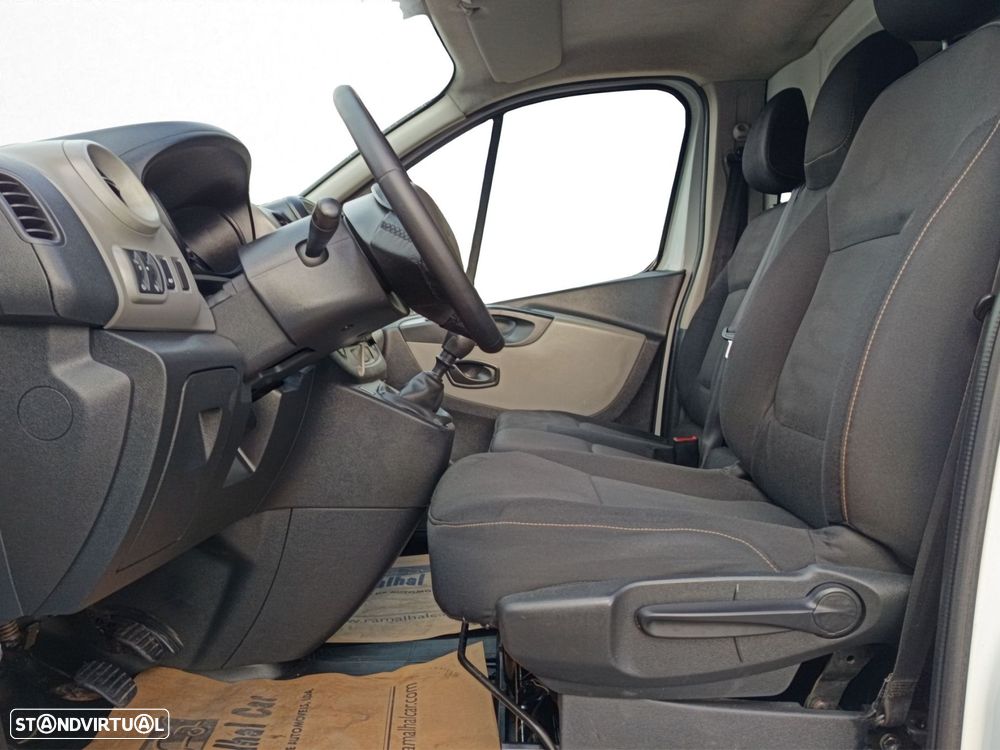 Renault Trafic 1.6 dCi L1H1 1.2T - 17