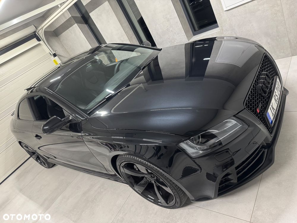Audi RS5 Coupé - 1