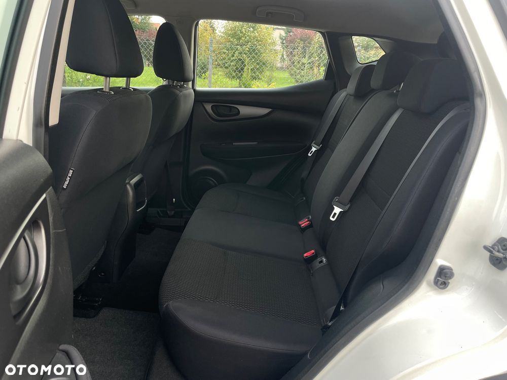 Nissan Qashqai 1.2 DIG-T Acenta - 11