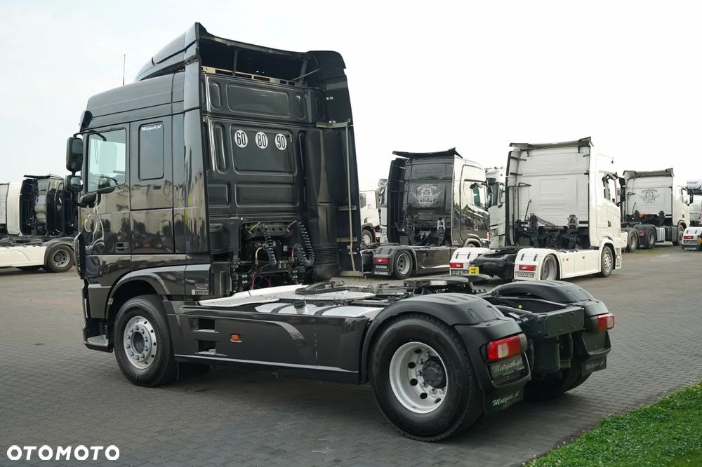 DAF XF 480 / SPACE CAB / HYDRAULIKA / - 8