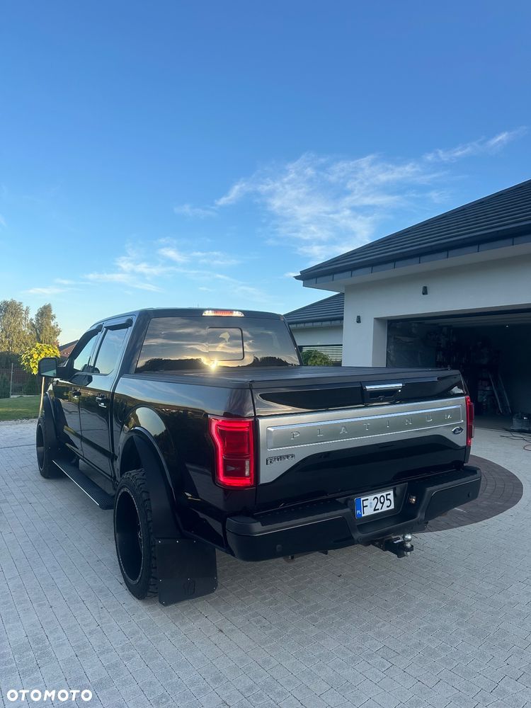 Ford F150 - 8