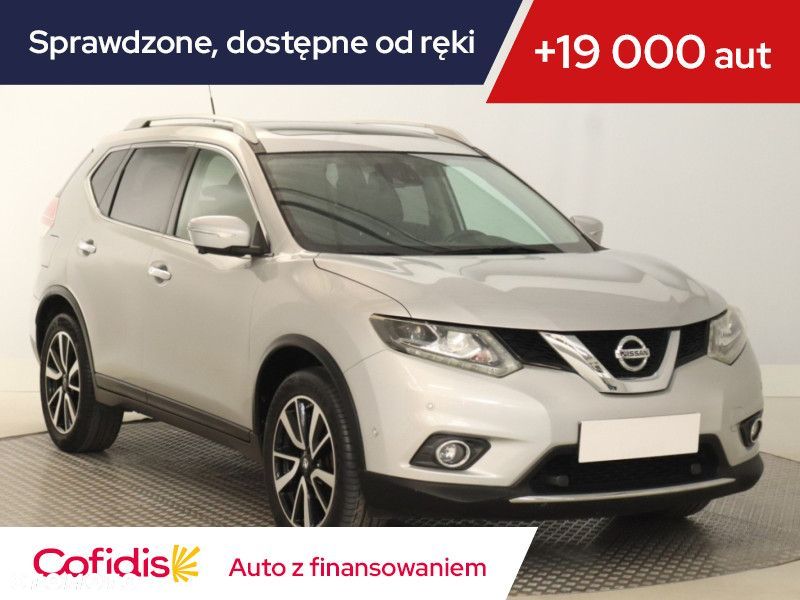 Nissan X-Trail - 2