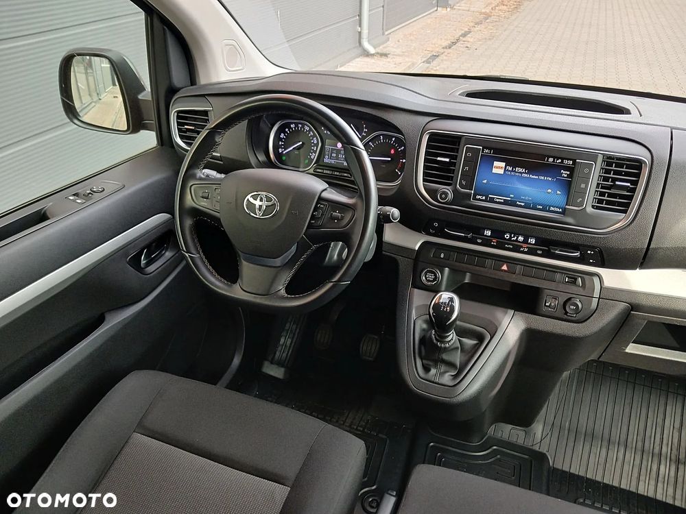 Toyota Proace Verso - 9