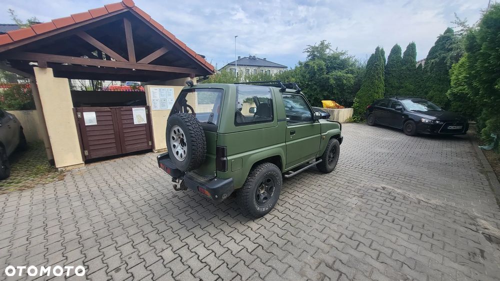 Daihatsu Feroza Hardtop 1.6 Limited - 5