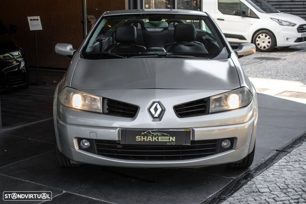 Renault Mégane CC 1.5 dCi Dynamique - 7