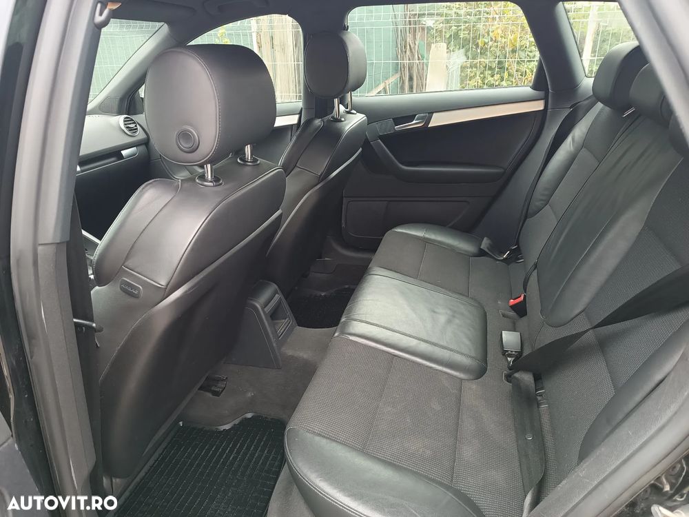 Audi A3 Sportback 1.4 TFSI Attraction - 9