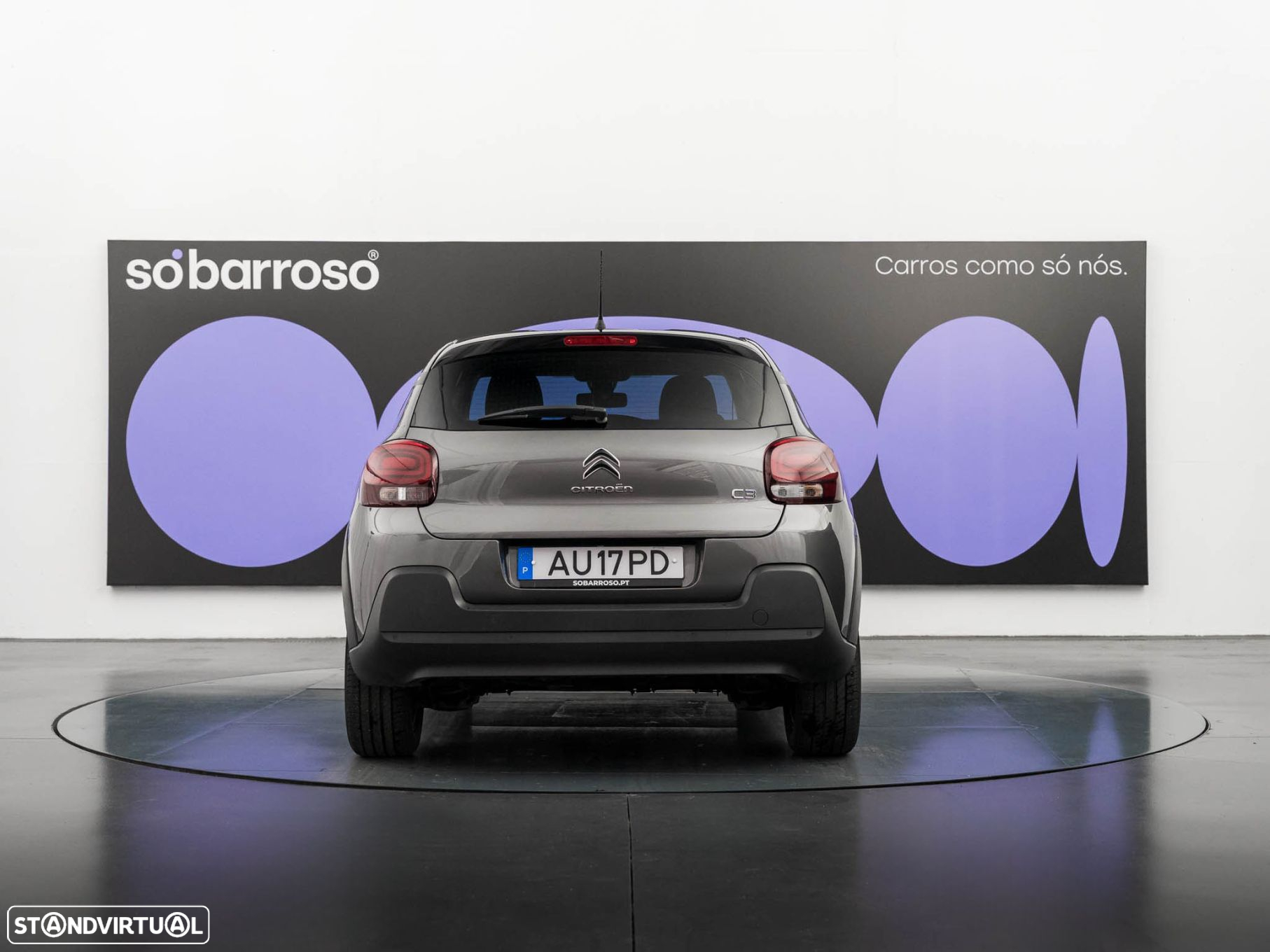 Citroën C3 1.5 BlueHDi Shine Pack - 5