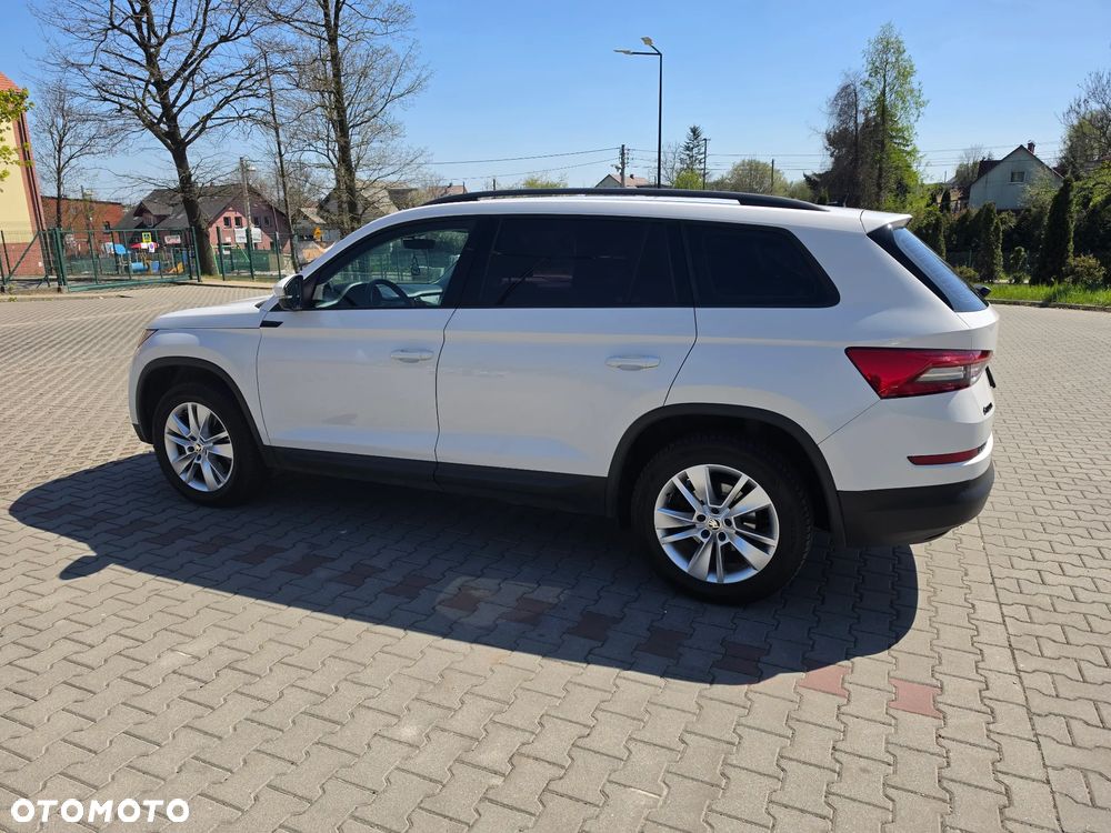 Skoda Kodiaq 2.0 TSI 4x4 Ambition DSG - 4