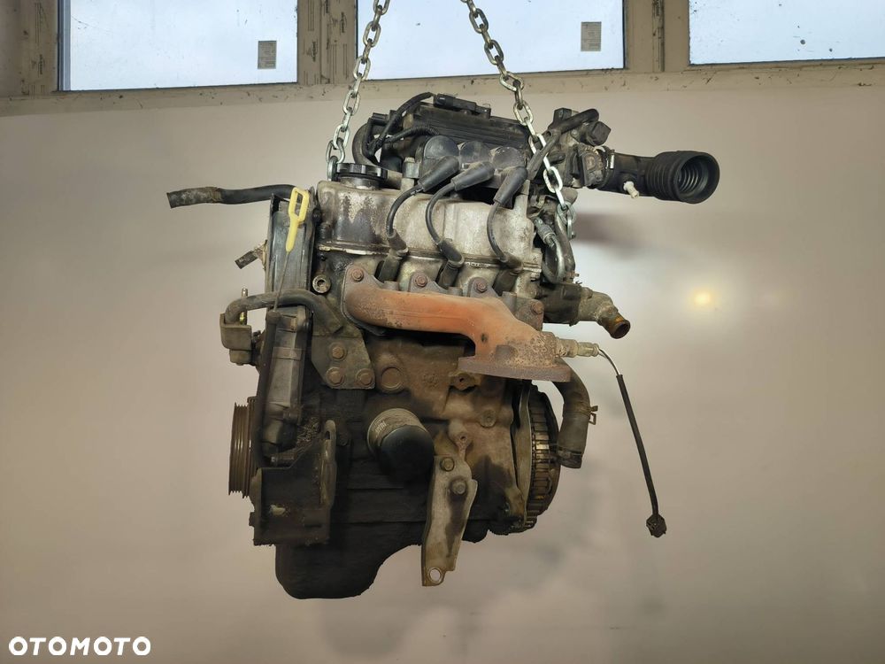 SILNIK KOMPLETNY CHEVROLE SPARK I 800 - 1