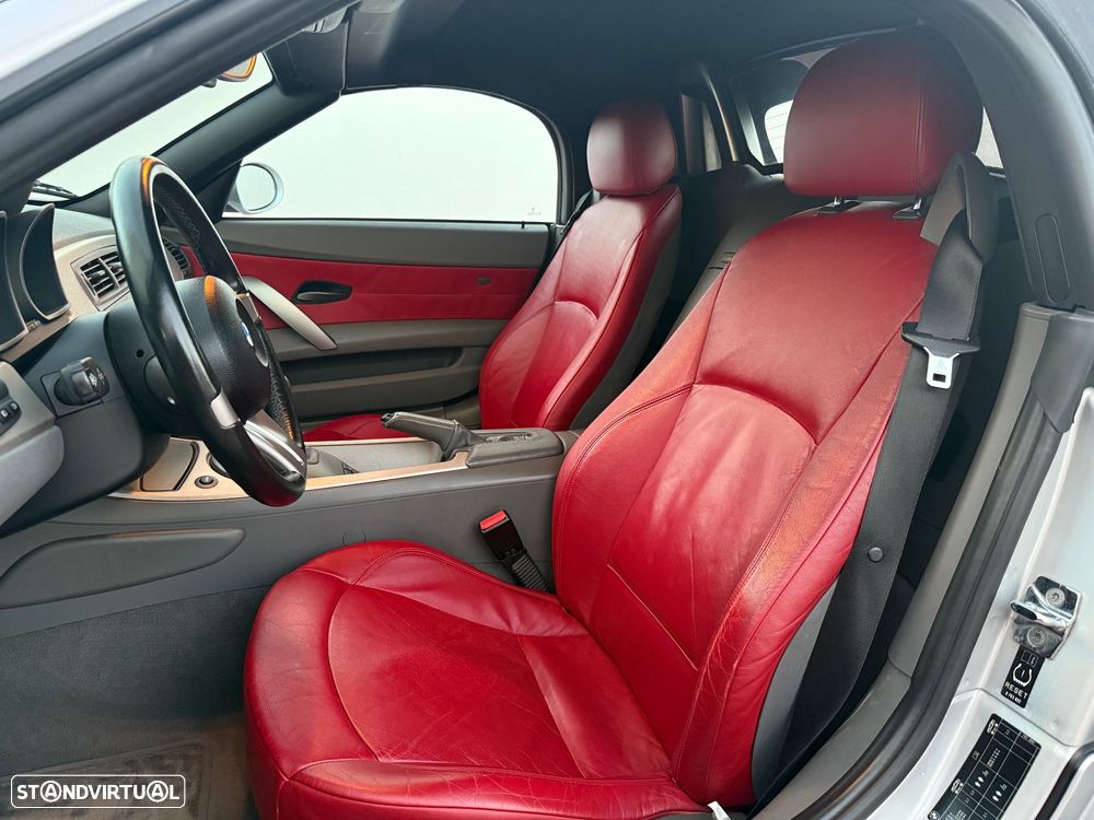 BMW Z4 2.5 Auto. - 22