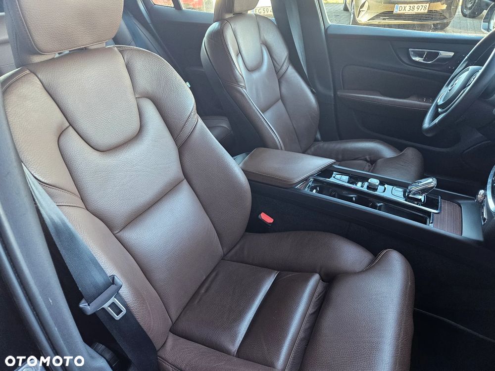 Volvo V60 B4 B Geartronic Inscription - 27