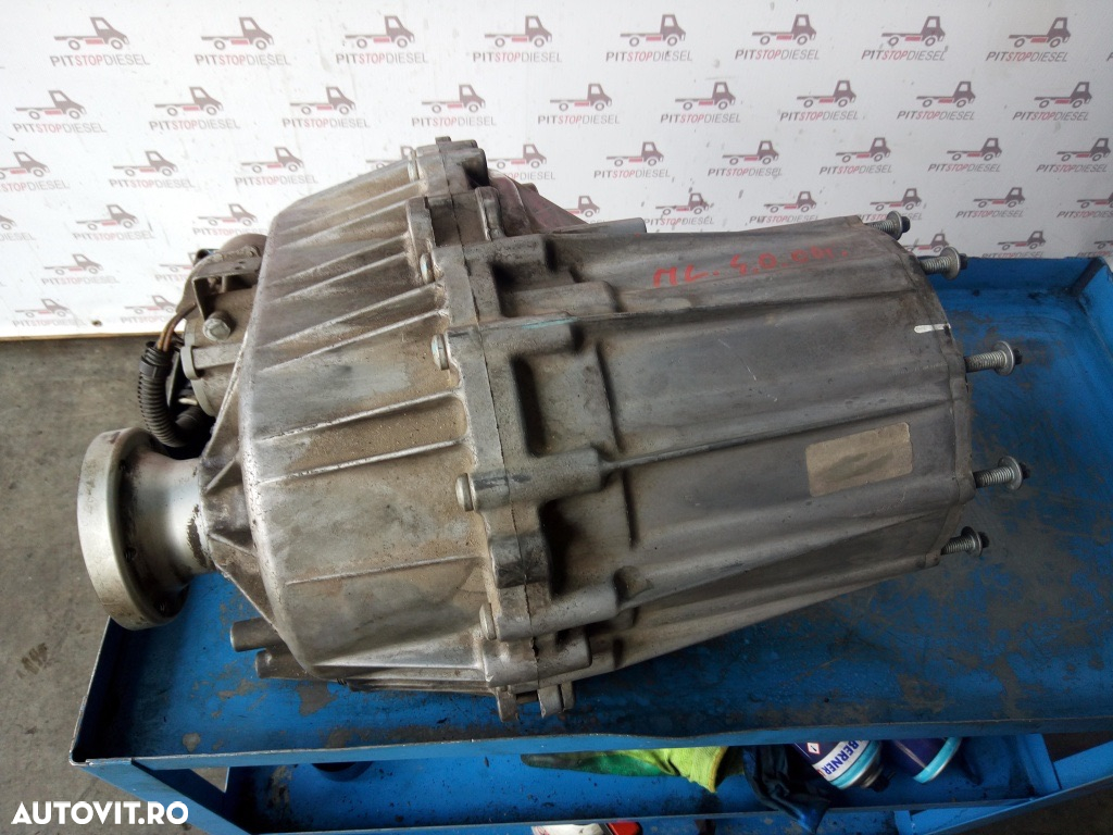 Cutie de viteza transfer MERCEDES ML 400cdi w163 1998 1999 2000 2001 2002 2003 2004 2005 - 4