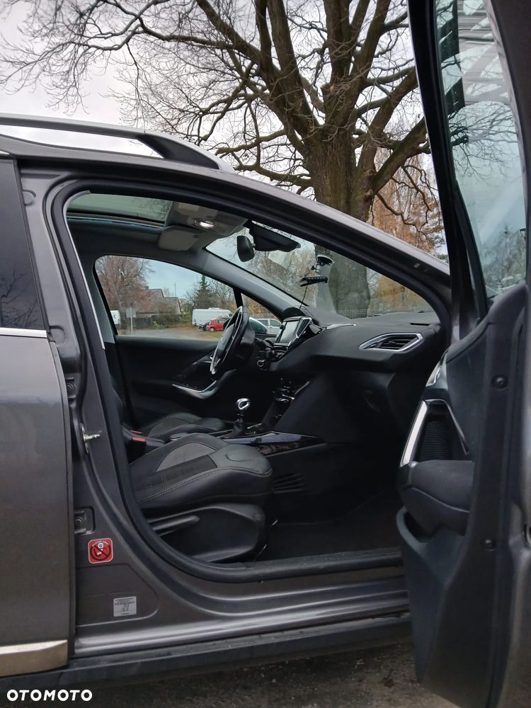 Peugeot 2008 BlueHDi FAP 120 STOP & START Allure - 15