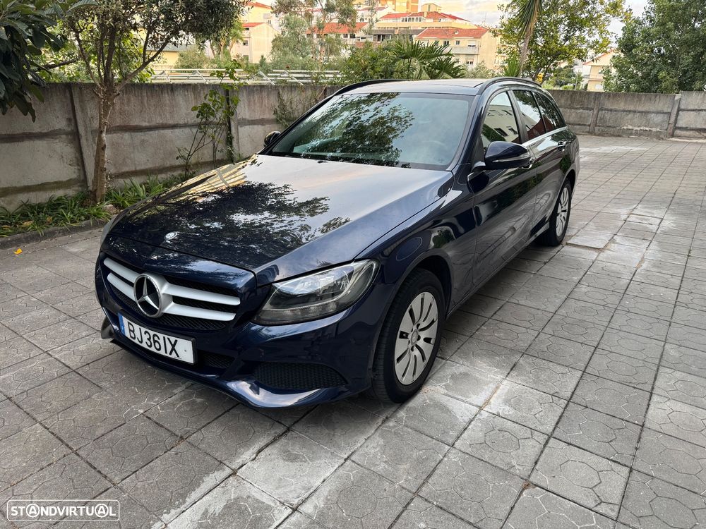 Mercedes-Benz C 200 (BlueTEC) d Station 7G-TRONIC - 1