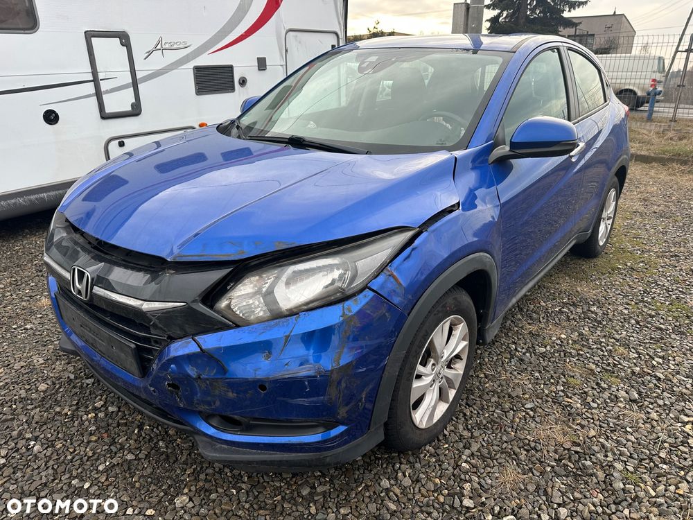 Honda HR-V 1.5 Elegance (ADAS/Honda Connect+) CVT - 4