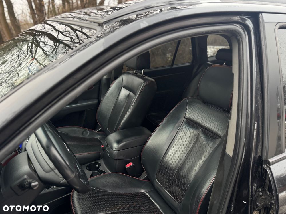 Hyundai Santa Fe 2.2 CRDi 4WD CPF Automatik GLS - 12