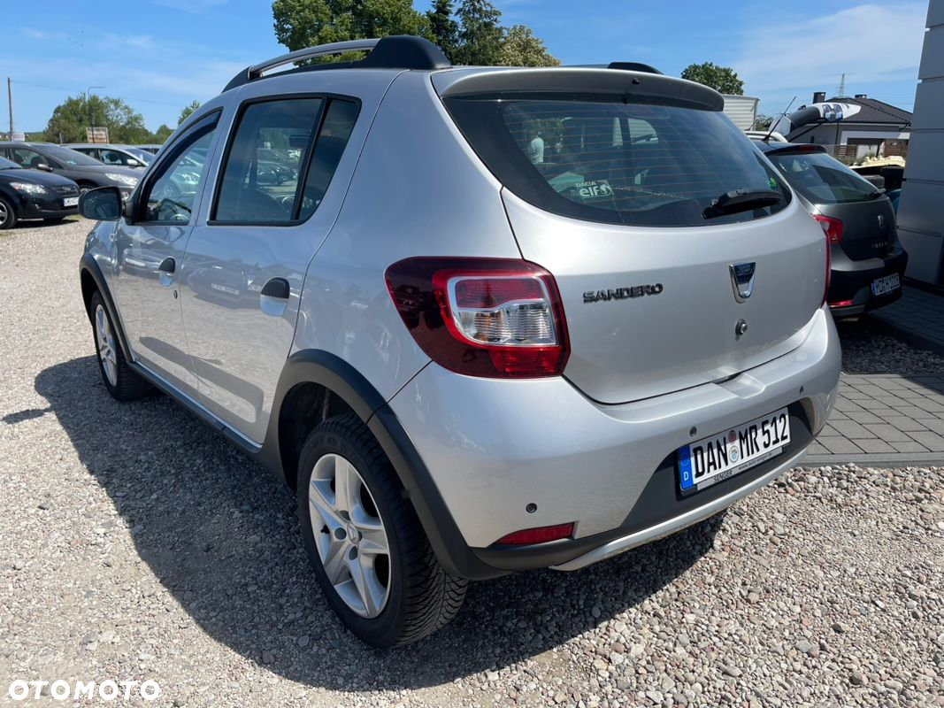 Dacia Sandero Stepway - 4