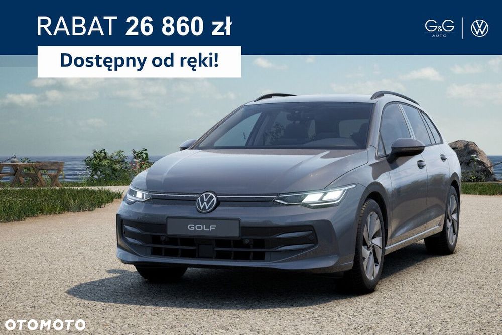 Volkswagen Golf Variant - 1